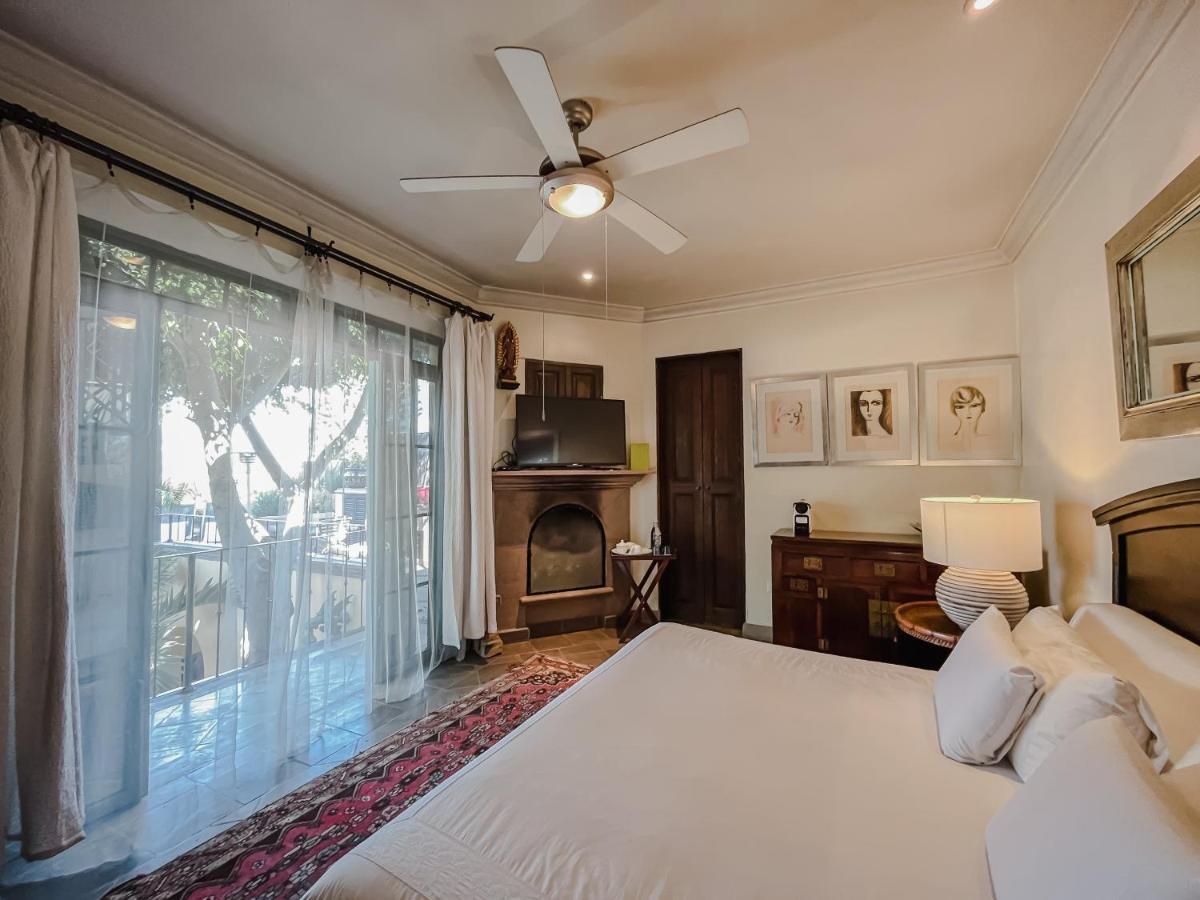 Casa Florida Bed & Breakfast San Miguel de Allende Exterior foto