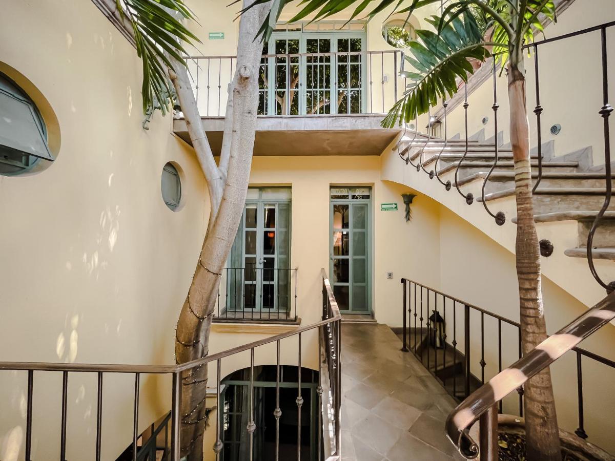 Casa Florida Bed & Breakfast San Miguel de Allende Exterior foto