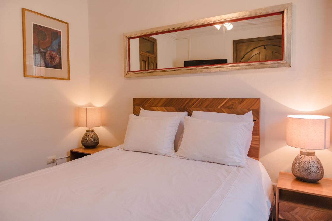 Casa Florida Bed & Breakfast San Miguel de Allende Exterior foto