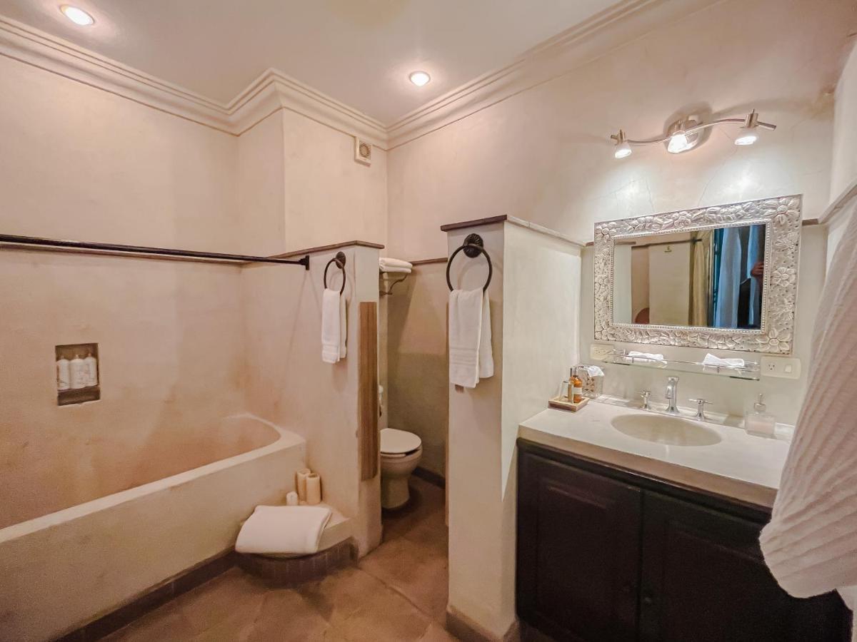 Casa Florida Bed & Breakfast San Miguel de Allende Exterior foto