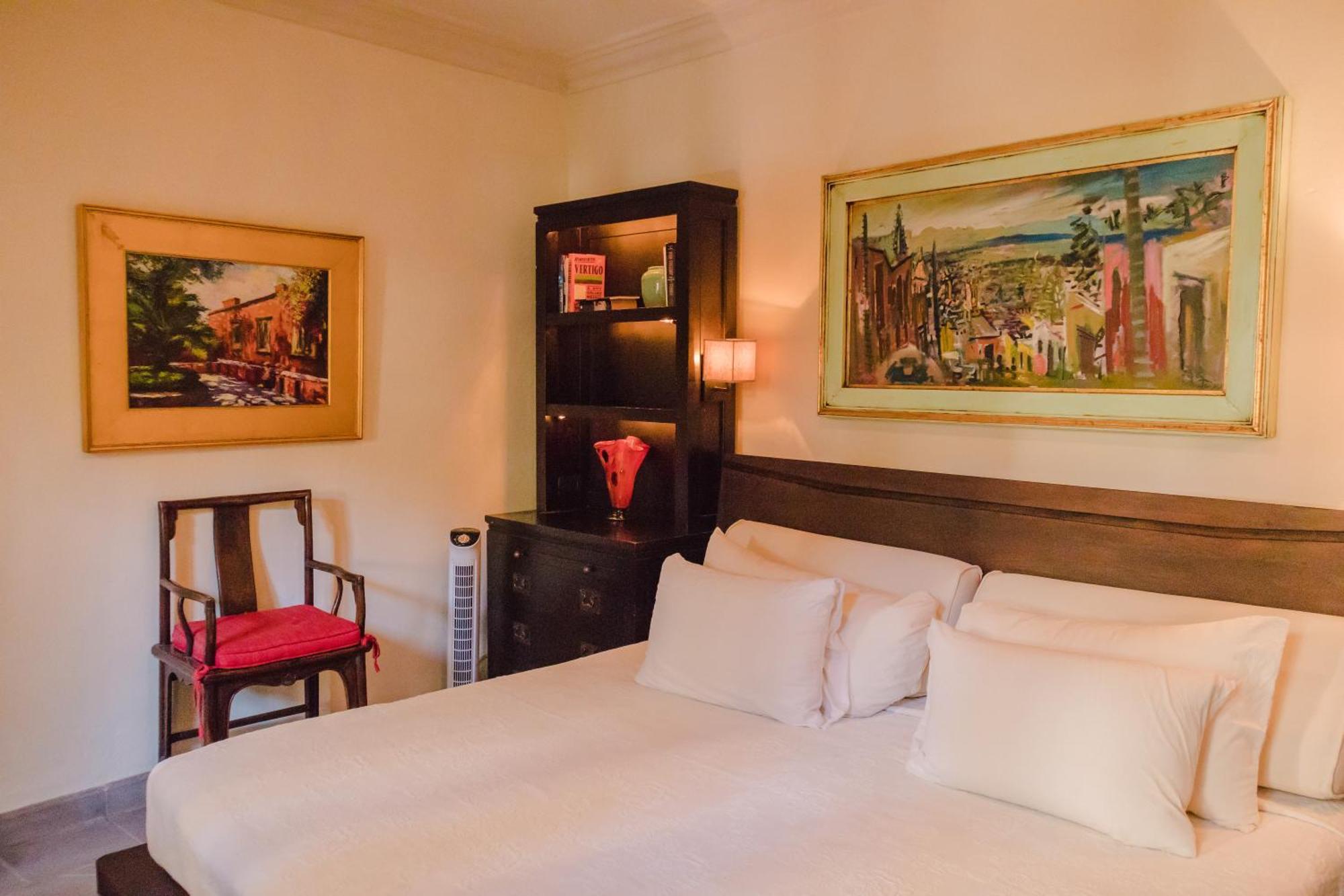Casa Florida Bed & Breakfast San Miguel de Allende Exterior foto