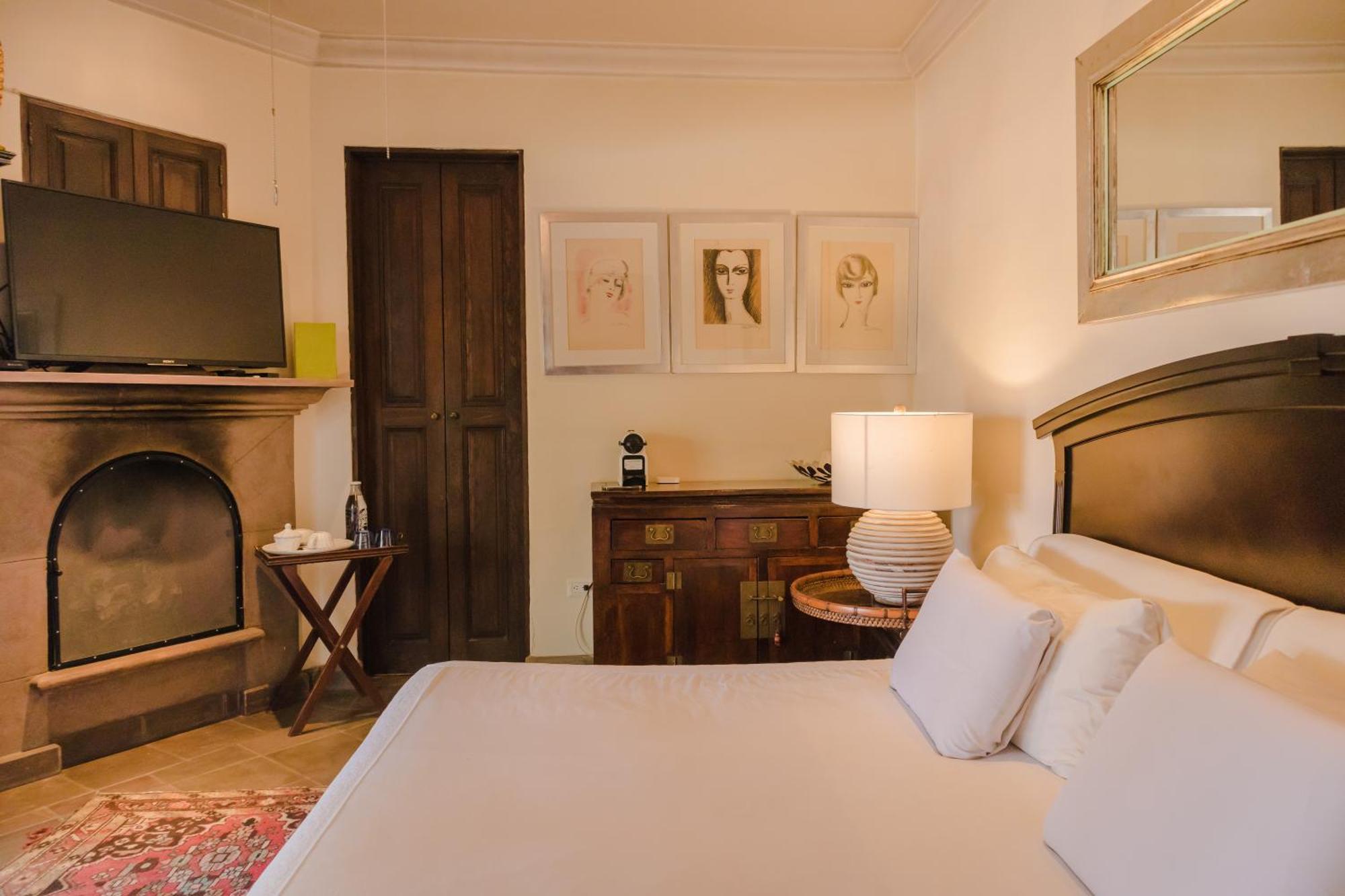 Casa Florida Bed & Breakfast San Miguel de Allende Exterior foto