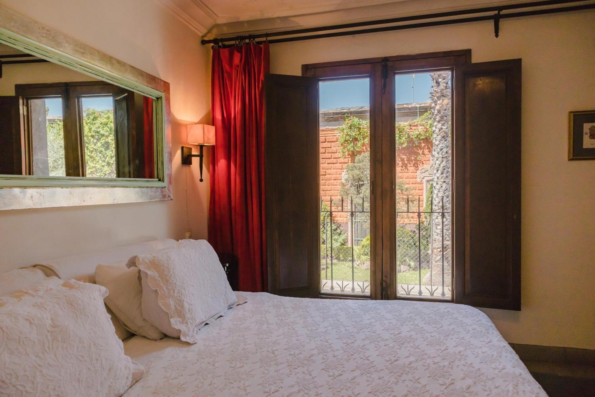 Casa Florida Bed & Breakfast San Miguel de Allende Exterior foto