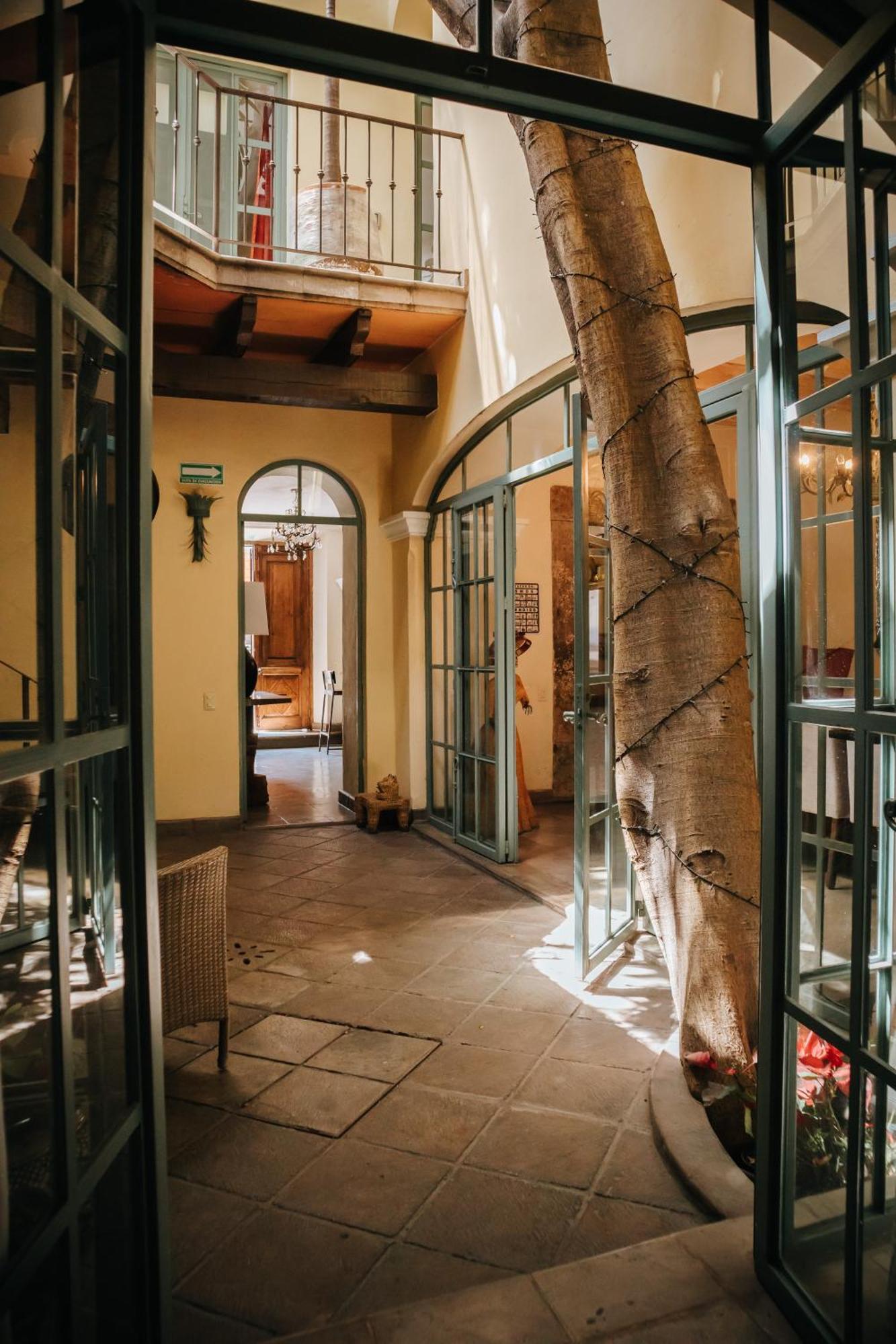 Casa Florida Bed & Breakfast San Miguel de Allende Exterior foto