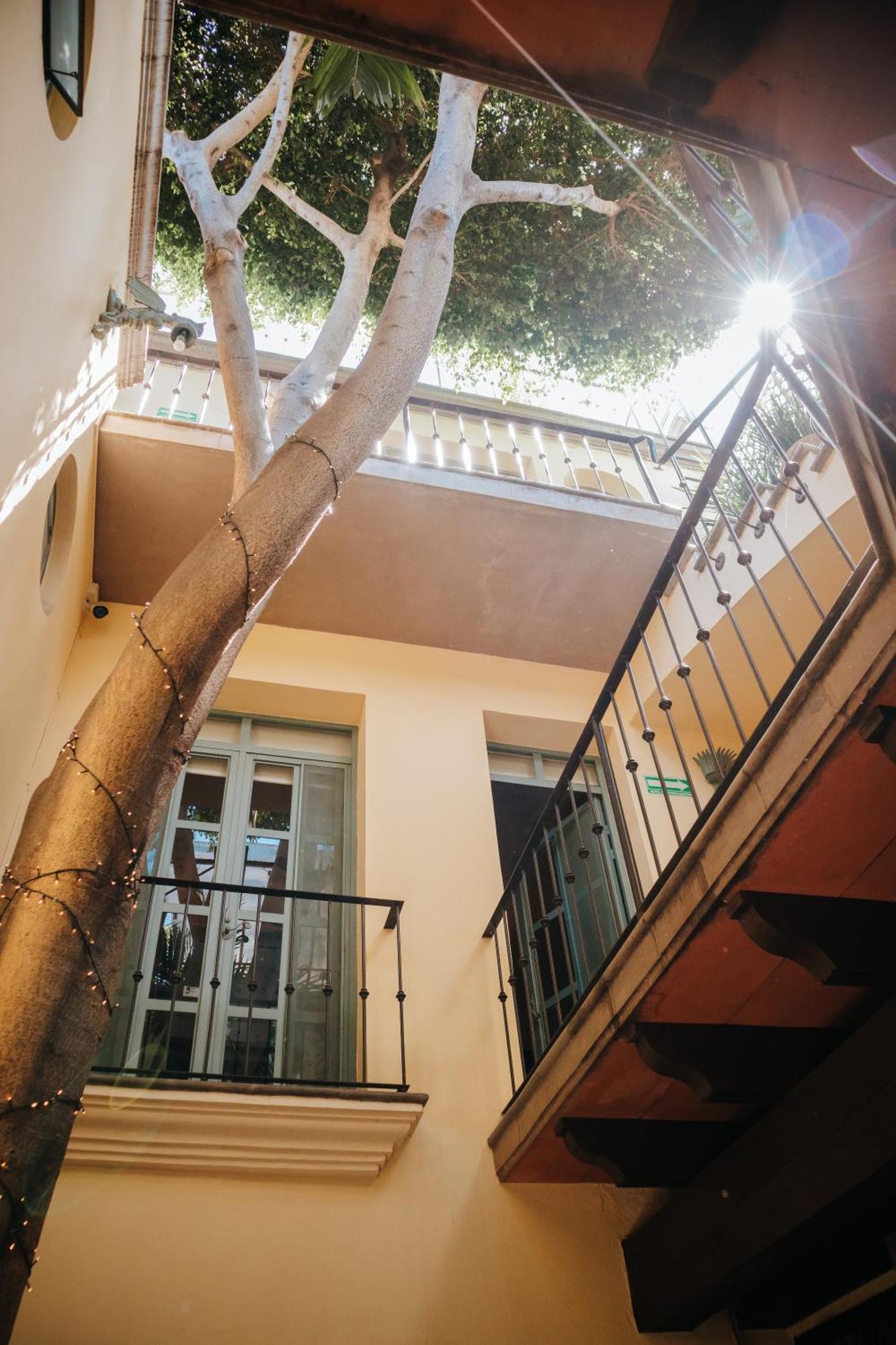 Casa Florida Bed & Breakfast San Miguel de Allende Exterior foto