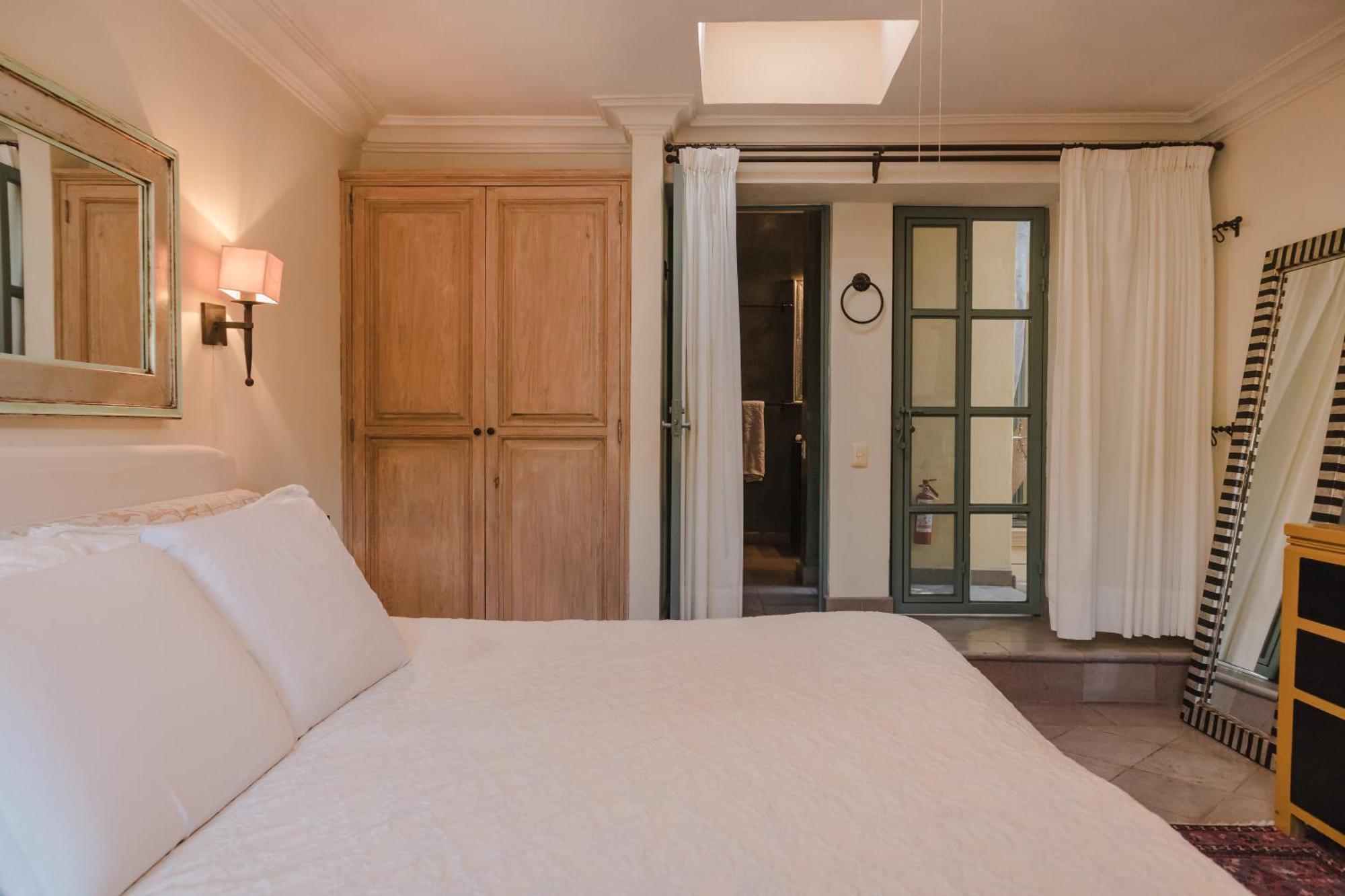 Casa Florida Bed & Breakfast San Miguel de Allende Exterior foto