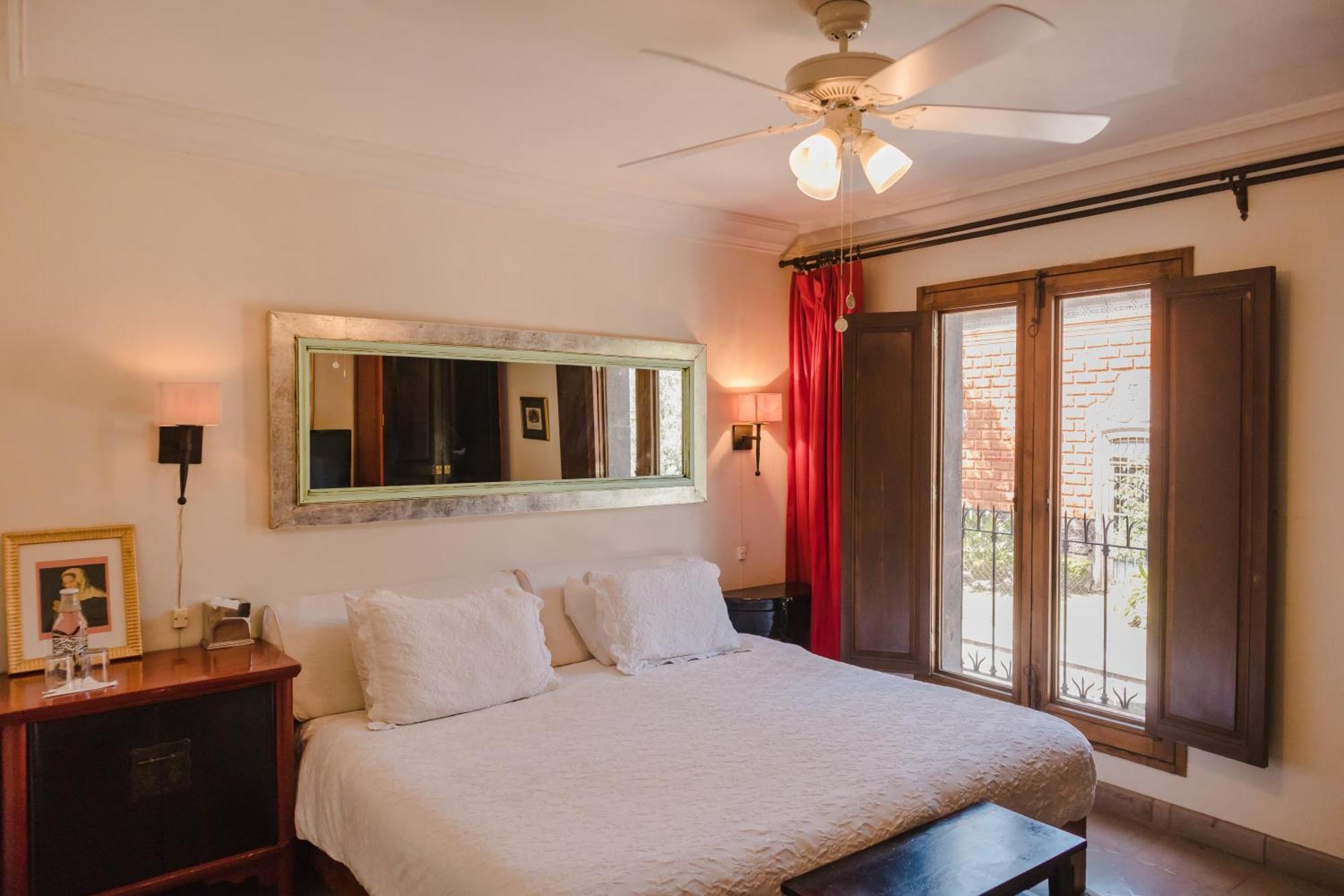 Casa Florida Bed & Breakfast San Miguel de Allende Exterior foto